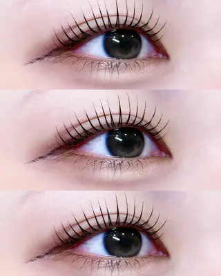 マツエク・マツパ 【pool eye】 rinaのマツエク・マツパデザイン