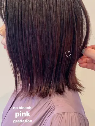 ミディアム カラー Nico所属・Nico🌛 Karenのネイルデザイン