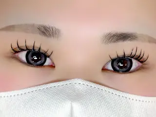 マツエク・マツパ まつげとまゆげ専門店 nonno.のマツエク・マツパデザイン