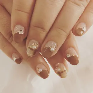 ネイル ピアリー所属・ネイル・まつげ ピアリーのマツエク・マツパデザイン