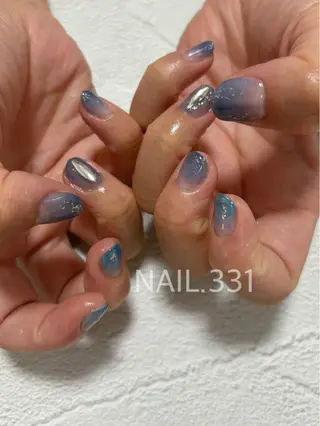 ネイル NAIL.331所属・Nail 331のネイルデザイン
