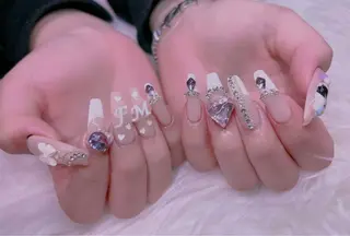 ネイル リン リンのネイルデザイン