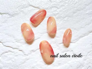 ネイル nail salon étoileのネイルデザイン