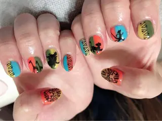 ネイル Rouge Mania!のその他イメージ