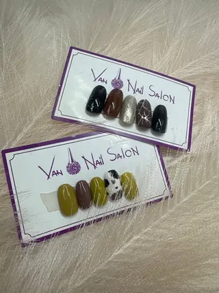 ネイル VANNAILSALON 本厚木店所属・VANNAIL 本厚木店のネイルデザイン