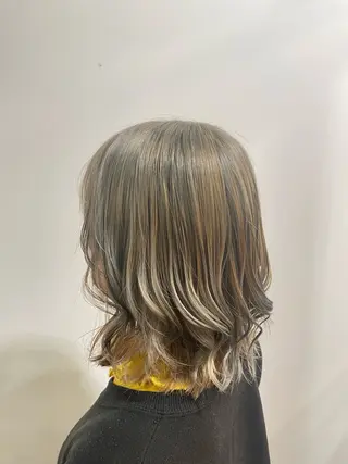 ショート カラー サトウ コウキ  メンズのヘアスタイル