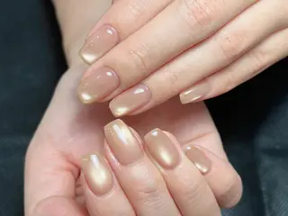 ネイル Elegantbea utyミクのネイルデザイン