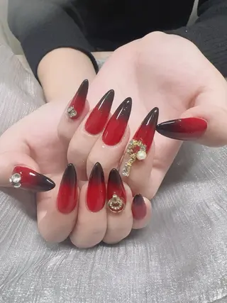 ネイル ＆ME アンドミーのネイルデザイン