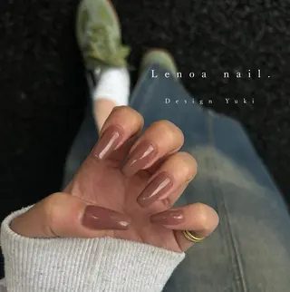 ネイル Lenoa Yukiのネイルデザイン