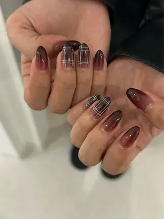 ネイル MIORA︎ マツエク×ネイルのマツエク・マツパデザイン