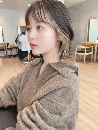 ショート カラー topstylist 松田みこのその他イメージ