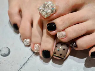 ネイル CYiG nail studio所属・kanai miwaのネイルデザイン