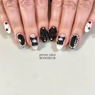 ネイル BONHEUR Annaのネイルデザイン