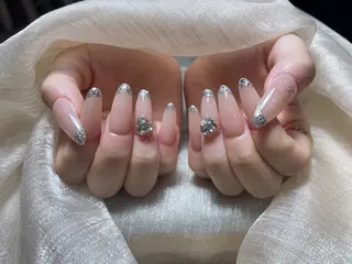 ネイル モナ& あきのネイルデザイン