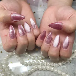 ネイル RIN HOMEnailのネイルデザイン