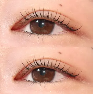 マツエク・マツパ CHIC eyelash&nail GIFT SENDAI EAST所属・CHIC 菊地 ⚠️注意事項必読のマツエク・マツパデザイン