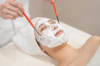 beauty & health salon Chou chou所属・ニキビ・毛穴🌿肌を 育てるララピール✨のエステ・リラクイメージ