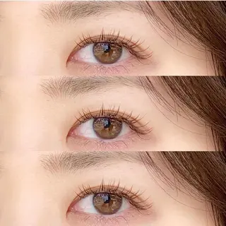 マツエク・マツパ merry eyelashのマツエク・マツパデザイン