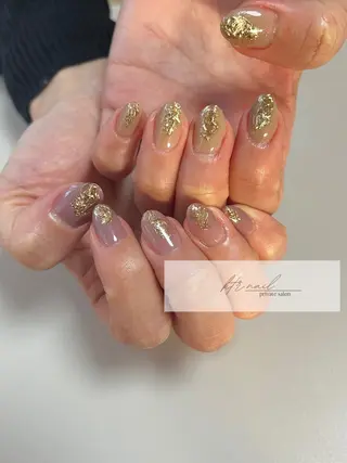ネイル ktr. nailのネイルデザイン