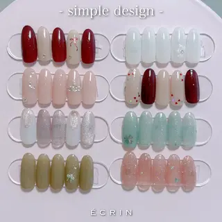 ネイル YUUKI 🥣🫧のネイルデザイン