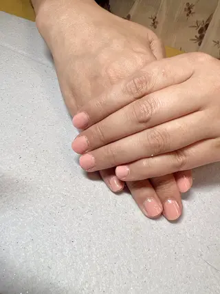 ネイル クーペアセック あやののネイルデザイン