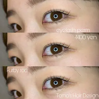 マツエク・マツパ nico所属・nico:) 金井 紗楽のマツエク・マツパデザイン