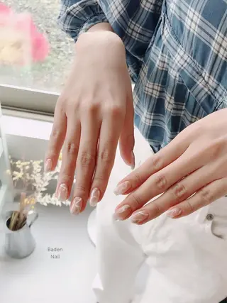 ネイル Baden Nail ﾊﾞ-ﾃﾞﾝ ﾈｲﾙのネイルデザイン