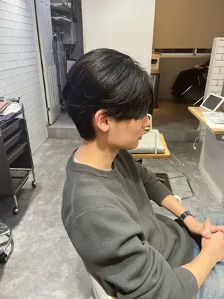 メンズ メンズ特化美容師 /泉壱恵のヘアスタイル