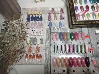 ネイル ＤI'A ネイルサロンのネイルデザイン