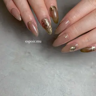 ネイル espoir. muのネイルデザイン