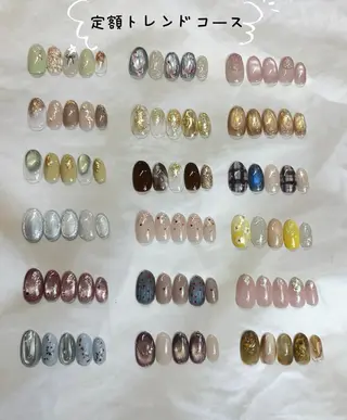 ネイル BellFlower Kyokoのネイルデザイン