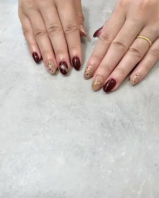 ネイル A/gan nailsalon所属・A/gan nail salonのネイルデザイン