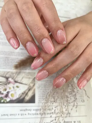 ネイル Basic町田本店 Suzunaのネイルデザイン