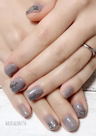 ネイル hairsalon556所属・hairsalon 556のネイルデザイン