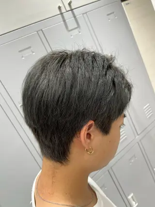 カラー メンズサロン NoLimit所属・メンズ特化 ヤマタニ　ユウワのヘアスタイル