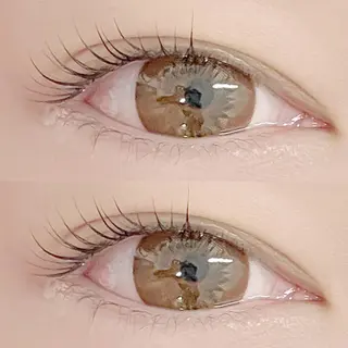 マツエク・マツパ フジ ワラのマツエク・マツパデザイン