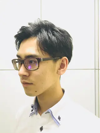 ショート いまい ほなみのヘアスタイル
