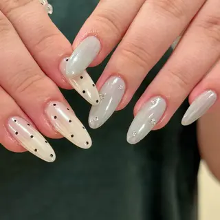 ネイル Bianca栄店 小林のネイルデザイン