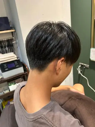 メンズ ❄️艶カラー/レイヤ ー/ボブ/mao❄️のヘアスタイル