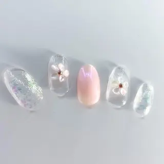 ネイル mew mew kotomiのネイルデザイン