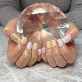 ネイル ゆぴねいる所属・ゆぴねいる yupinailのネイルデザイン