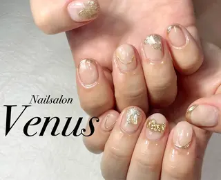 ネイル Nail salon Venusのネイルデザイン