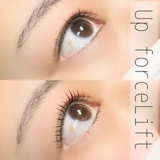 マツエク・マツパ 内藤 由貴のマツエク・マツパデザイン