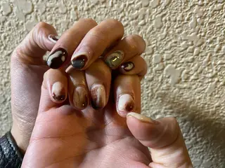 ネイル oak nail所属・óæk nailのネイルデザイン