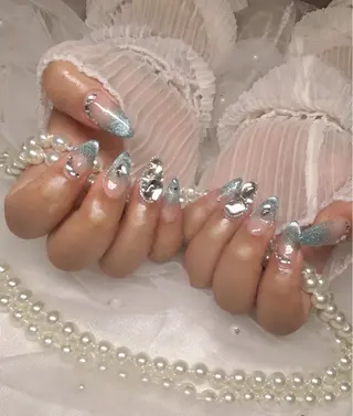 ネイル Nail Salon macherieのネイルデザイン