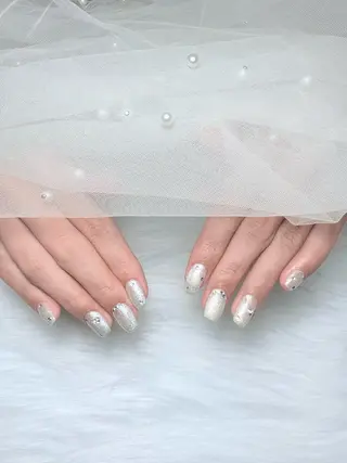 ネイル AISHA  ︎︎のネイルデザイン