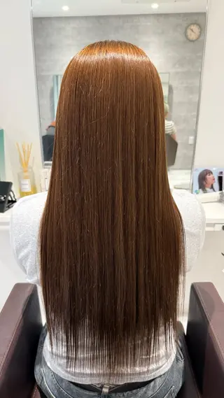 Grow by NYNY 久野 結生のヘアスタイル