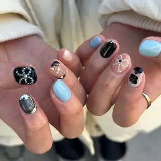 ネイル chinois (シノワ)のネイルデザイン