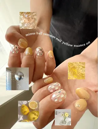 ネイル pétit所属・pétit hiyoriのネイルデザイン