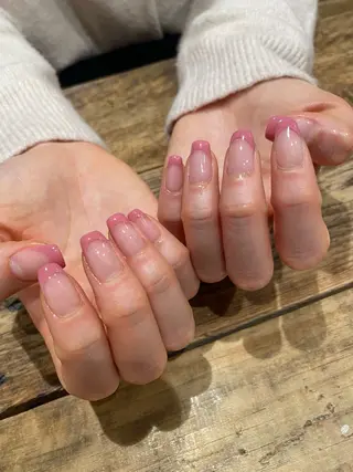 ネイル 佐藤  悠子のネイルデザイン